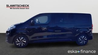 Leasing Wagon Citroën SpaceTourer 2022