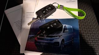 Leasing Van Volkswagen TRANSPORTER 2.0 TDI 2021