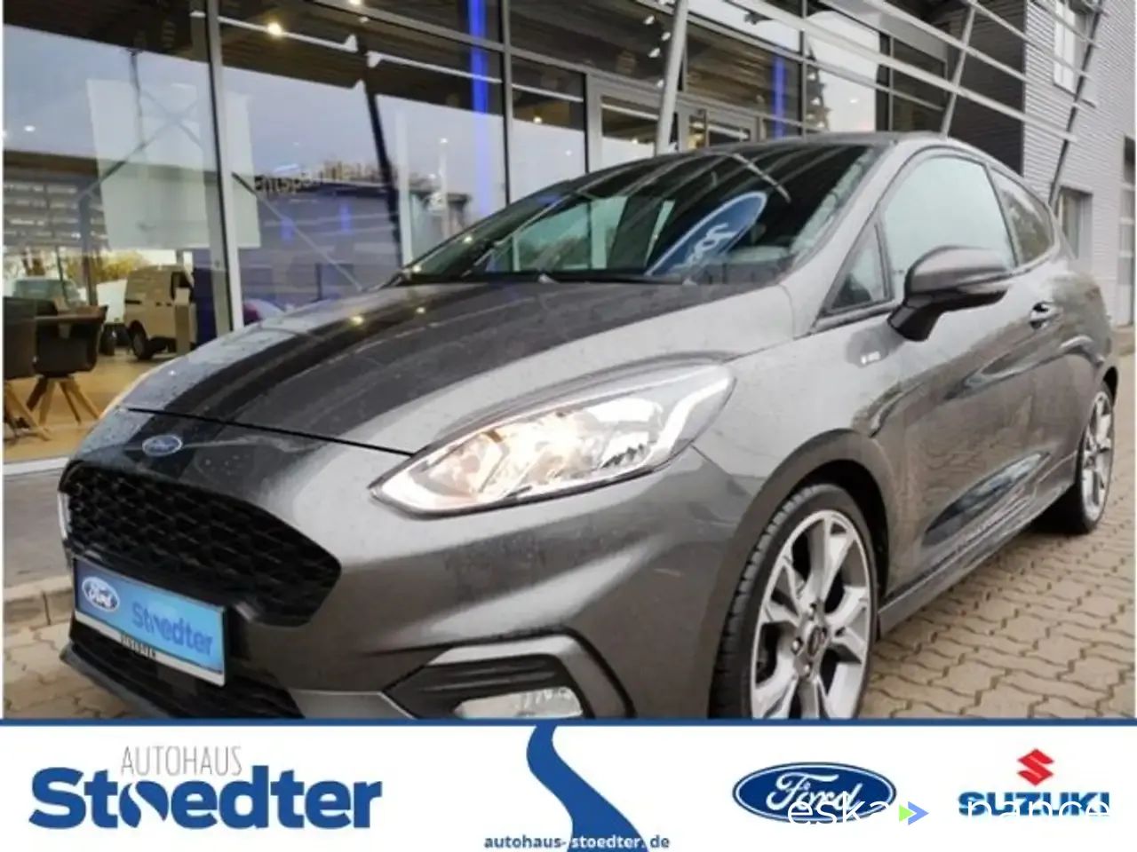 Leasing Hayon Ford Fiesta 2018
