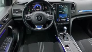 Lízing Kombi Renault Megane 2017