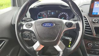 Leasing Passenger transport Ford TRANSIT CONNECT 1.5 2020