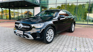 Leasing SUV MERCEDES GLC KUPÉ 2020