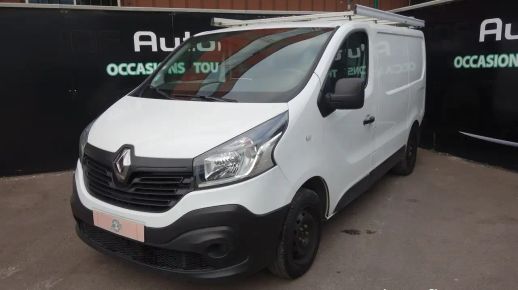 Renault Trafic 2018