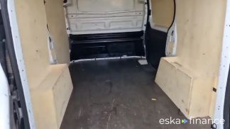 Lízing Van Renault Trafic 2022
