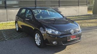 Leasing Hatchback Volkswagen Golf 2010