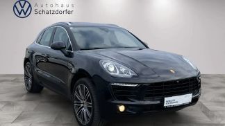 Finansowanie SUV Porsche Macan 2016