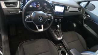 Leasing Van Renault Captur 2021