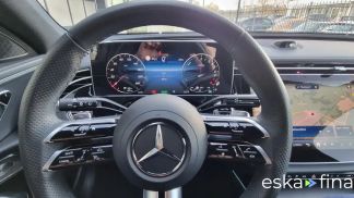 Leasing Wagon MERCEDES E 300 2023