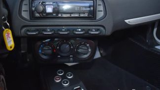 Lízing Kabriolet Alfa Romeo 4C 2016