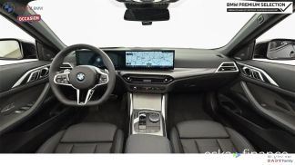 Leasing Convertible BMW 430 2024