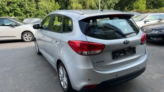 Leasing Wagon Kia Carens 2013