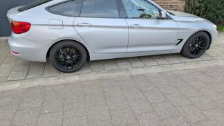 Lízing Sedan BMW 328 2013