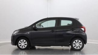 Leasing Hayon Peugeot 108 2020