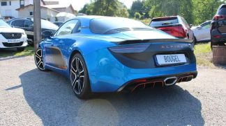 Leasing Coupe Alpine A110 2019