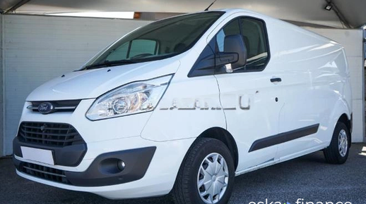 Ford Transit Custom 2016