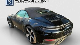 Lízing Kabriolet Porsche 992 2024