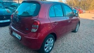 Finansowanie Hatchback Nissan Micra 2012