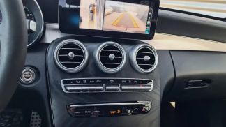 Leasing Wagon MERCEDES C 300 2021