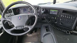 Lízing Nákladné vozidlo (podvozok) Scania P250 2016