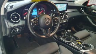 Finansowanie Wóz MERCEDES C 200 2019