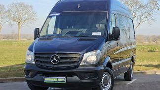 Leasing Van Mercedes-Benz SPRINTER 319 2016