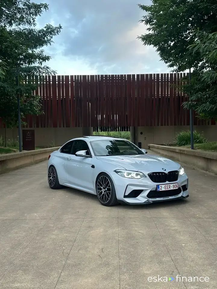 Financování Kupé BMW M2 2020