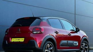 Leasing Sedan Citroën C3 2021
