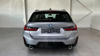 Leasing Wagon BMW 330 2024