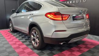 Lízing SUV BMW X4 2016
