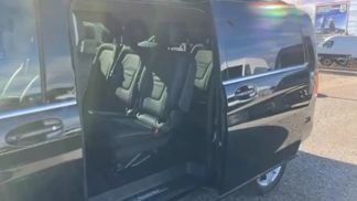 Leasing Hatchback MERCEDES V 300 2023