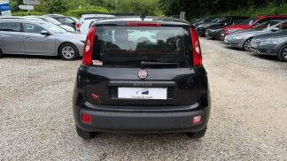 Leasing Hatchback Fiat Panda 2016