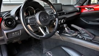 Leasing Convertible Mazda MX-5 2017
