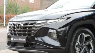 Leasing SUV Hyundai Tucson 2023