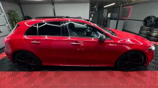 Lízing Sedan MERCEDES A 180 2018