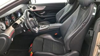 Finansowanie Coupé MERCEDES E 220 2018