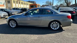 Leasing Convertible BMW 320 2010
