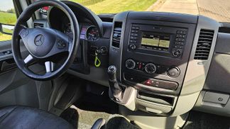 Financování Chladírenský vůz Mercedes-Benz SPRINTER 513 2014