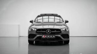 Lízing Sedan MERCEDES CLA 250 2021