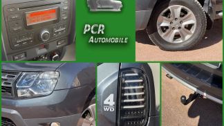 Lízing SUV Dacia Duster 2017