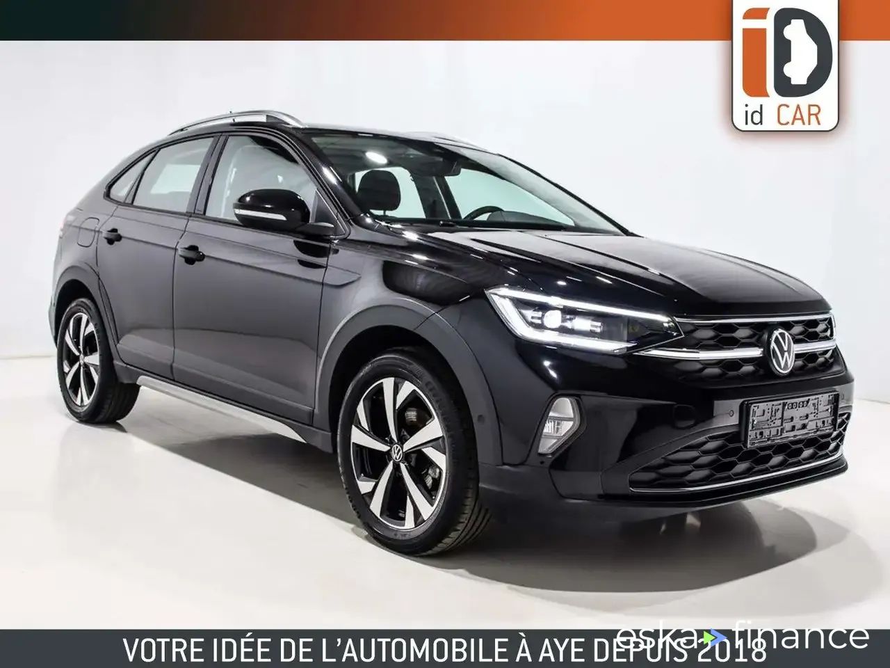 Finansowanie SUV Volkswagen Taigo 2022