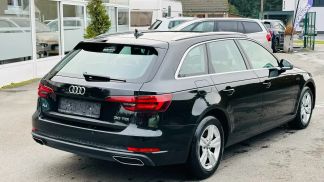 Leasing Wagon Audi A4 2019