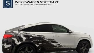 Lízing Kupé MERCEDES GLE 350 2023