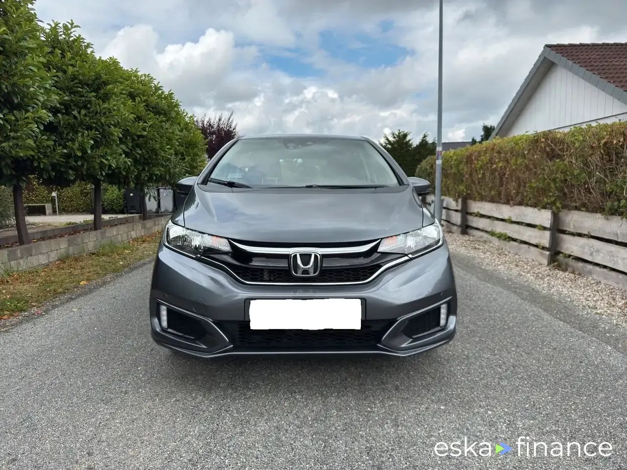 Finansowanie Hatchback Honda Jazz 2019
