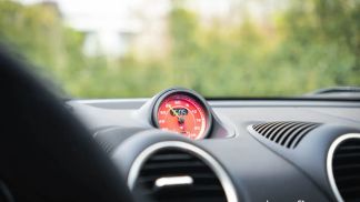Lízing Kupé Porsche 718 2020