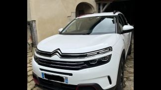 Finansowanie SUV Citroën C5 Aircross 2021