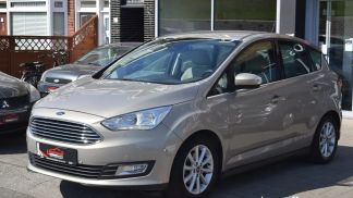 Lízing Hatchback Ford C-Max 2018