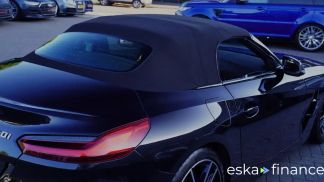 Leasing Convertible BMW Z4 2020