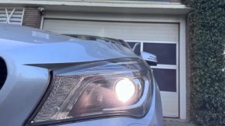 Lízing Sedan MERCEDES CLA 180 2014