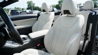 Financování Konvertibilní BMW 430 2022