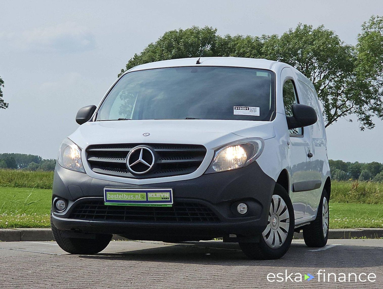 Lízing Osobná doprava Mercedes-Benz CITAN 108 CDI 2020